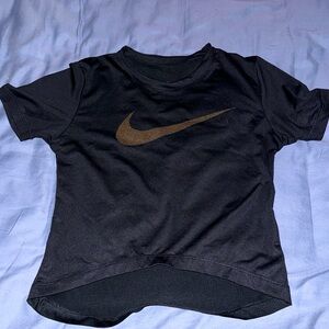 Nike DRI-FIT crop top